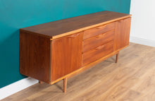 Load image into Gallery viewer, Restored Teak Retro 1960s Austinsuite Mid century Sideboard