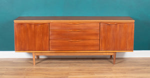 Restored Teak Retro 1960s Austinsuite Mid century Sideboard