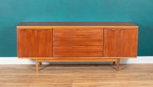 Load image into Gallery viewer, Restored Teak Retro 1960s Austinsuite Mid century Sideboard