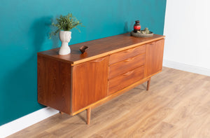 Restored Teak Retro 1960s Austinsuite Mid century Sideboard