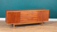 Load image into Gallery viewer, Restored Teak Retro 1960s Austinsuite Mid century Sideboard