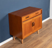 Load image into Gallery viewer, Retro Teak 1960s Mid Century G Plan Sierra Sideboard TV Cabinet