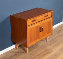 Load image into Gallery viewer, Retro Teak 1960s Mid Century G Plan Sierra Sideboard TV Cabinet