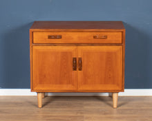 Load image into Gallery viewer, Retro Teak 1960s Mid Century G Plan Sierra Sideboard TV Cabinet