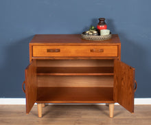 Load image into Gallery viewer, Retro Teak 1960s Mid Century G Plan Sierra Sideboard TV Cabinet