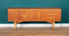 Load image into Gallery viewer, Retro 1960s Teak Beutility Mid Century Sideboard