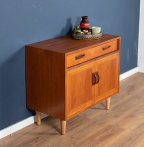 Retro Teak 1960s Mid Century G Plan Sierra Sideboard TV Cabinet