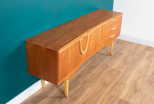 Load image into Gallery viewer, Retro 1960s Teak Beutility Mid Century Sideboard