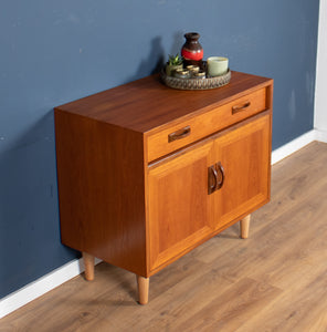 Retro Teak 1960s Mid Century G Plan Sierra Sideboard TV Cabinet