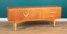 Load image into Gallery viewer, Retro 1960s Teak Beutility Mid Century Sideboard