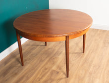 Load image into Gallery viewer, Retro Teak 1960s GPlan Fresco Dining Table &amp; 4 Four Chairs By Victor Wilkins