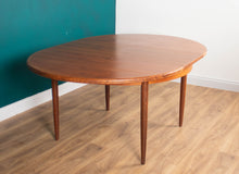 Load image into Gallery viewer, Retro Teak 1960s GPlan Fresco Dining Table &amp; 4 Four Chairs By Victor Wilkins