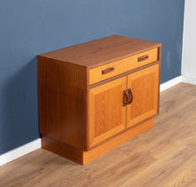 Load image into Gallery viewer, Retro Teak 1960s Mid Century G Plan Sierra Sideboard TV Cabinet