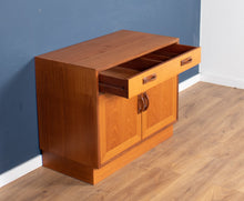 Load image into Gallery viewer, Retro Teak 1960s Mid Century G Plan Sierra Sideboard TV Cabinet