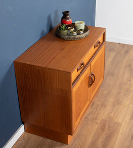 Retro Teak 1960s Mid Century G Plan Sierra Sideboard TV Cabinet