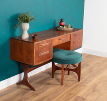 Load image into Gallery viewer, Retro Teak 1960s G Plan Fresco Desk By Viktor Wilkins