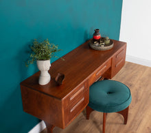 Load image into Gallery viewer, Retro Teak 1960s G Plan Fresco Desk By Viktor Wilkins