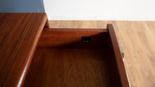 Load image into Gallery viewer, Retro Teak 1960s Meredew Tall Chest Of Drawers