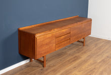 Load image into Gallery viewer, Restored Teak Retro 1960s White &amp; Newton Petersfield Mid Century Sideboard