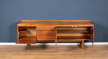 Load image into Gallery viewer, Restored Teak Retro 1960s White &amp; Newton Petersfield Mid Century Sideboard