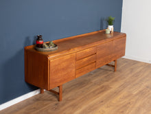 Load image into Gallery viewer, Restored Teak Retro 1960s White &amp; Newton Petersfield Mid Century Sideboard