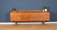 Load image into Gallery viewer, Restored Teak Retro 1960s White &amp; Newton Petersfield Mid Century Sideboard