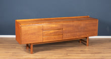 Load image into Gallery viewer, Restored Teak Retro 1960s White &amp; Newton Petersfield Mid Century Sideboard