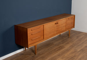 Retro Teak 1960s Younger Mid Century Sideboard