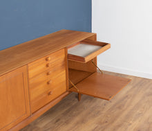 Load image into Gallery viewer, Retro Teak 1960s Mid Century Sideboard By Scandart