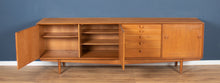 Load image into Gallery viewer, Retro Teak 1960s Mid Century Sideboard By Scandart