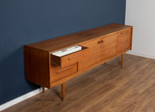 Load image into Gallery viewer, Retro Teak 1960s Younger Mid Century Sideboard