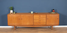 Load image into Gallery viewer, Retro Teak 1960s Mid Century Sideboard By Scandart