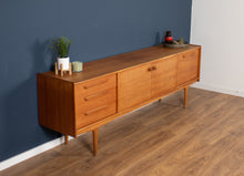 Load image into Gallery viewer, Retro Teak 1960s Younger Mid Century Sideboard