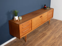 Load image into Gallery viewer, Retro Teak 1960s Younger Mid Century Sideboard