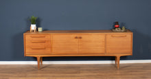 Load image into Gallery viewer, Retro Teak 1960s Younger Mid Century Sideboard