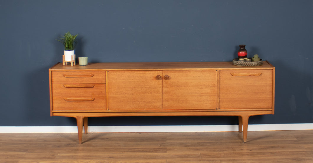 Retro Teak 1960s Younger Mid Century Sideboard