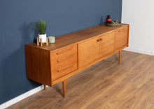 Load image into Gallery viewer, Retro Teak 1960s Younger Mid Century Sideboard