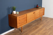 Load image into Gallery viewer, Retro Teak 1960s Younger Mid Century Sideboard