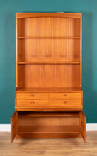 Load image into Gallery viewer, Nathan Squares Tall Bookcase 1960s