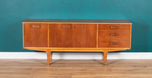 Load image into Gallery viewer, Retro Teak 1960s Jentique Mid Century Sideboard