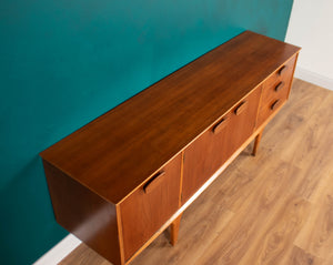 Retro Teak 1960s Jentique Mid Century Sideboard