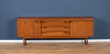 Load image into Gallery viewer, Retro Teak 1960s William &amp; Lawrence Mid Century Sideboard