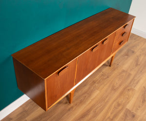 Retro Teak 1960s Jentique Mid Century Sideboard