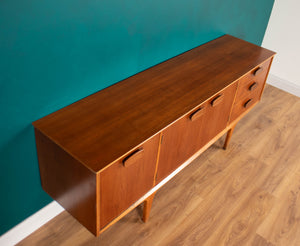 Retro Teak 1960s Jentique Mid Century Sideboard