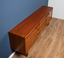 Load image into Gallery viewer, Retro Teak 1960s William &amp; Lawrence Mid Century Sideboard