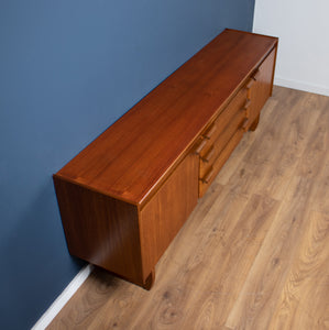 Retro Teak 1960s William & Lawrence Mid Century Sideboard