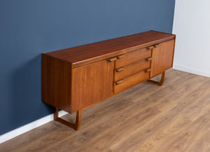 Retro Teak 1960s William & Lawrence Mid Century Sideboard