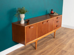 Retro Teak 1960s Jentique Mid Century Sideboard