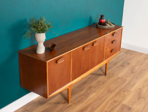 Retro Teak 1960s Jentique Mid Century Sideboard