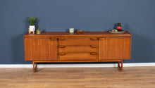 Load image into Gallery viewer, Retro Teak 1960s William &amp; Lawrence Mid Century Sideboard